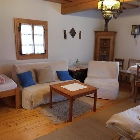 Drevenica Traditional Cottage Old Centre Bölényfalu Kültér fotó