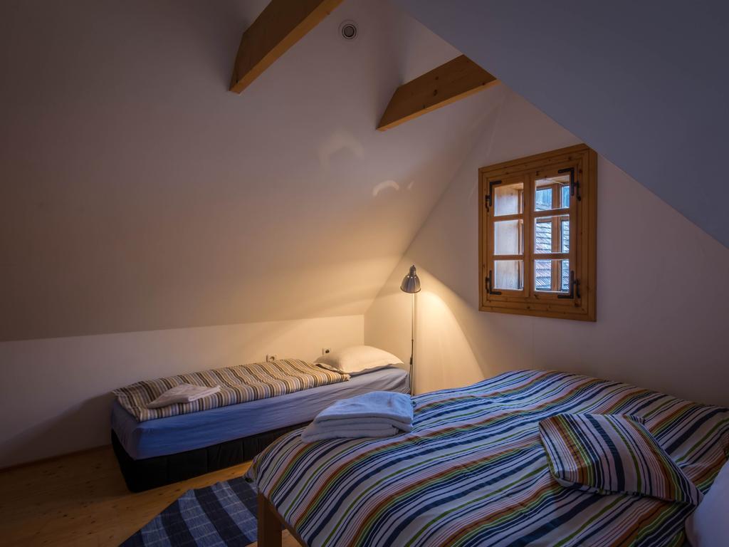 Drevenica Traditional Cottage Old Centre Bölényfalu Szoba fotó