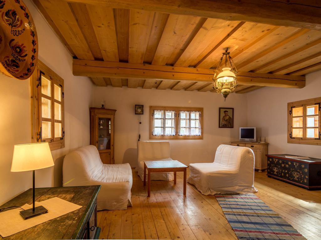 Drevenica Traditional Cottage Old Centre Bölényfalu Szoba fotó