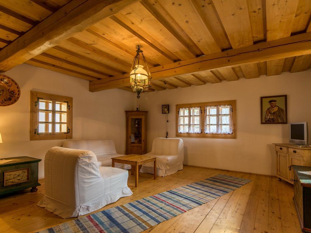 Drevenica Traditional Cottage Old Centre Bölényfalu Szoba fotó