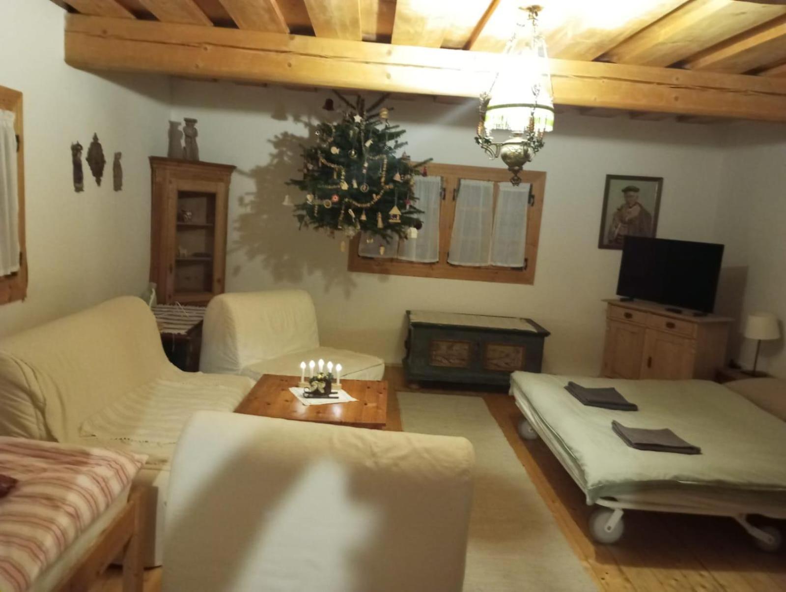 Drevenica Traditional Cottage Old Centre Bölényfalu Kültér fotó