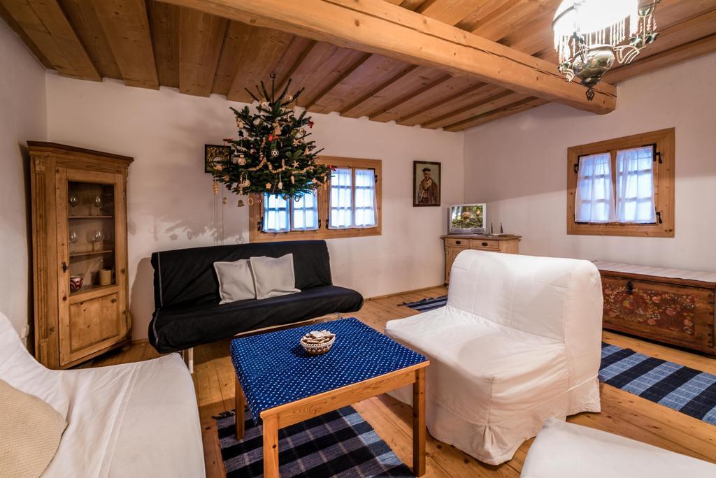 Drevenica Traditional Cottage Old Centre Bölényfalu Kültér fotó