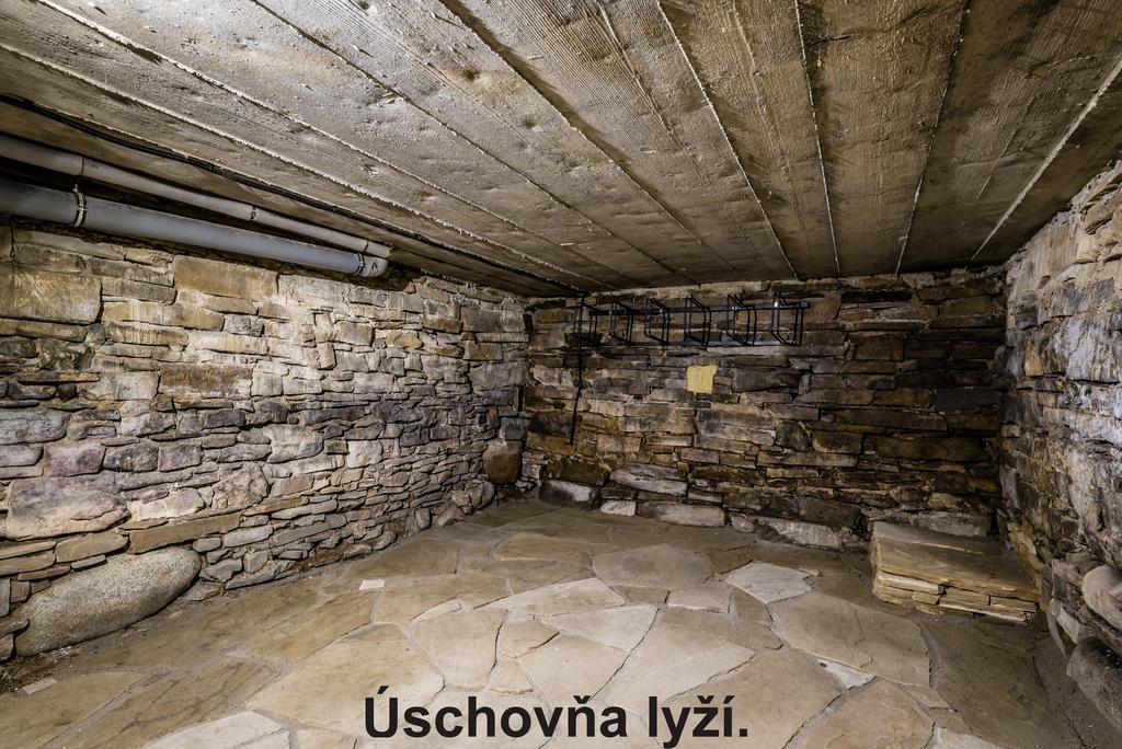 Drevenica Traditional Cottage Old Centre Bölényfalu Kültér fotó